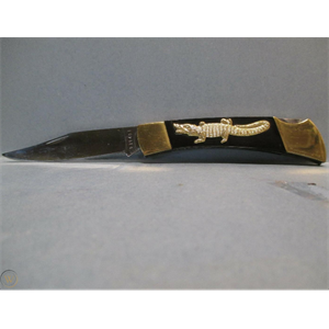 CORCODILE LOCK KNIVES 19CM